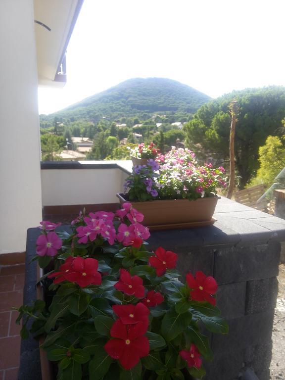 Il Giardino Di Leoca Bed and Breakfast Nicolosi Eksteriør billede